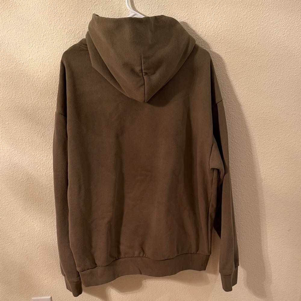 Seager Men's Bradley Heavy-Weight Hoodie - Picture 4 of 5